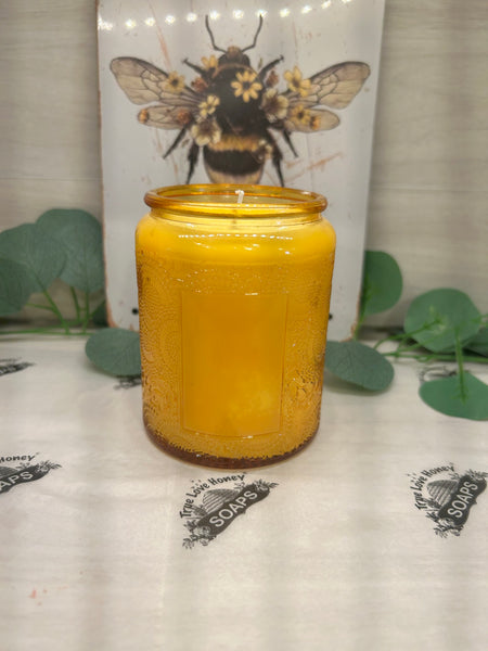 Comfort Candle- 8oz