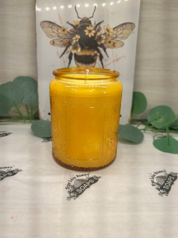 Comfort Candle- 8oz