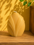 4 inch 100% Beeswax Candle