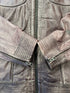 Harley-Davidson Distressed Brown Leather Jacket – Men’s 2XL