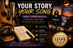 Your Story, Your Song
