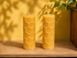 100% Beeswax Pillar