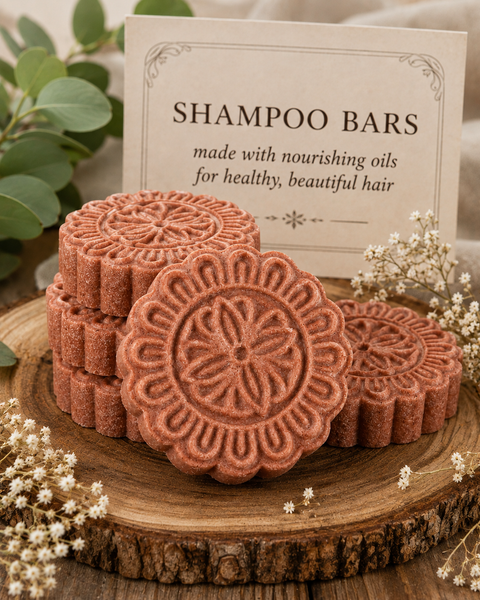 True Love Honey Nourishing Shampoo Bar (4.2oz)