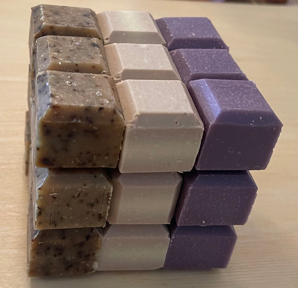 Bubble Bites Mega Cube