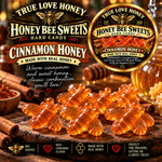 Honey Bee Sweets Hard Candy