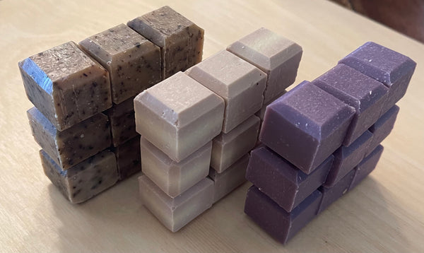 Bubble Bites Mega Cube