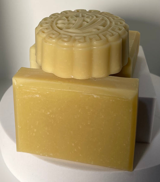 Bayleaf Vanilla 4oz Shampoo bar