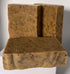 Handmade Creosote soap. 3.5 oz All natural scent.