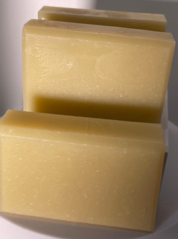 Linen soap/shampoo bar 4.4oz