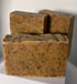 Handmade Creosote soap. 3.5 oz All natural scent.