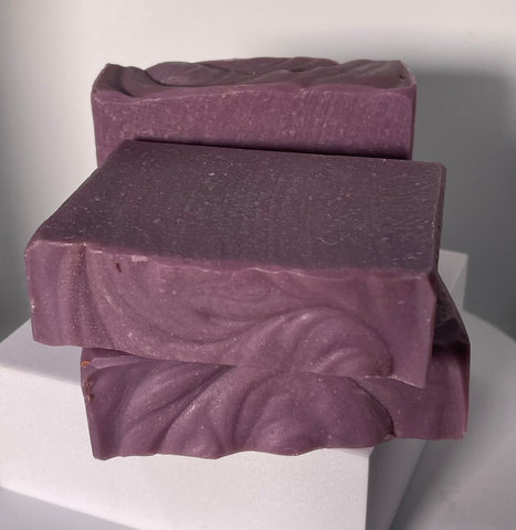 Lavender handmade 4oz premium soap