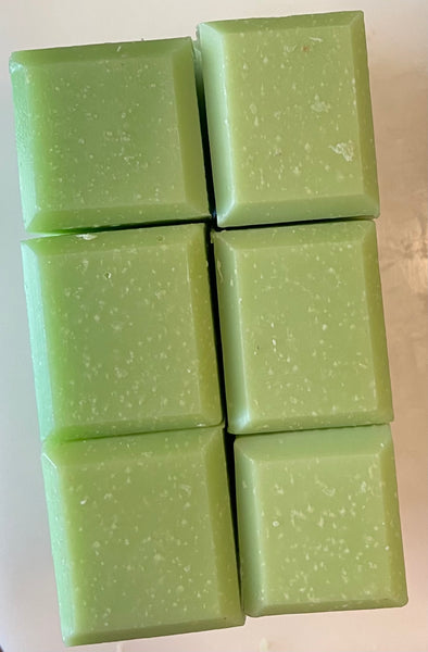 Hulk soap bar