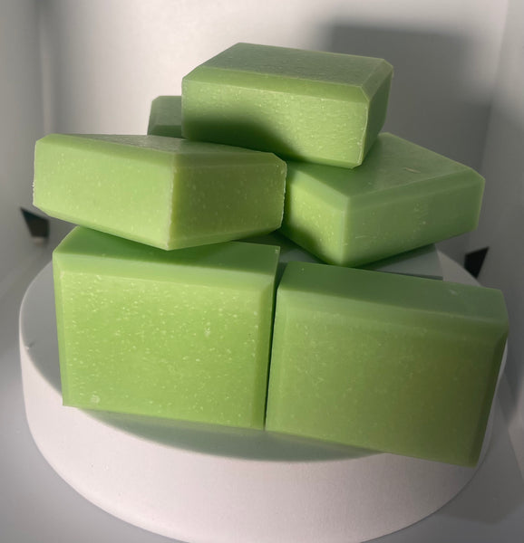 Hulk soap bar