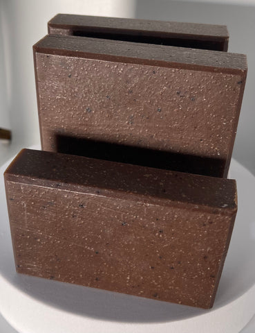 Another awesome coffee soap
