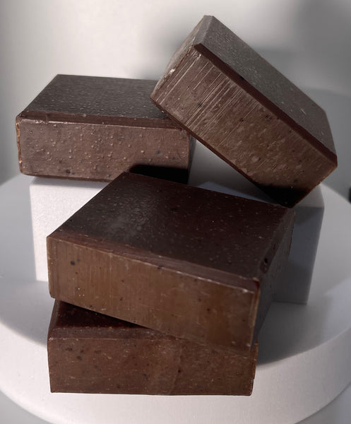 Another awesome coffee soap