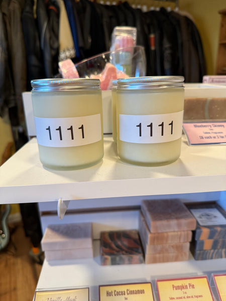 1111 Tallow Balm 7oz