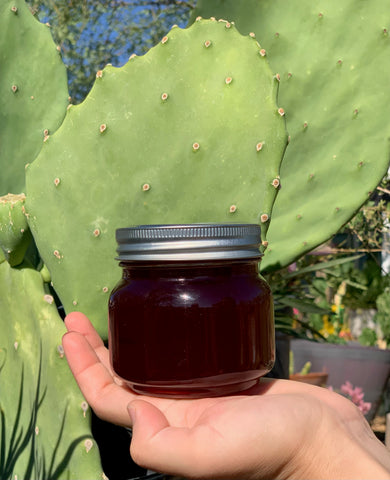 Prickly Pear Jam 3 Pack