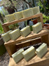 Patchouli Cedarwood Soap (104 grams each)