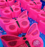 Bath Bomb - Butterfly - 5oz
