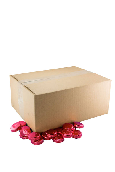 Dark Chocolate Raspberry Honey Patties