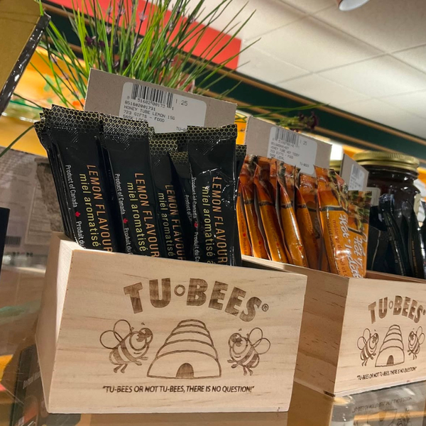 Mini Squeeze Honey Pack - Cinnamon Flavoured - OU Kosher