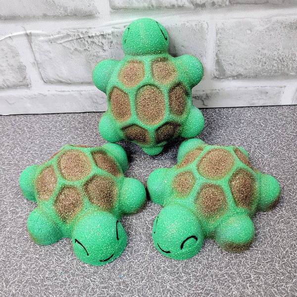Turtle Bath Bomb - NEW