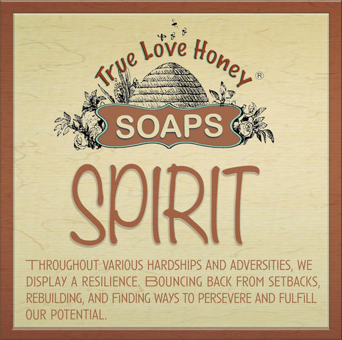 Spirit Soap
