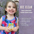 Organic Beeswax Bee Clean Hand Sanitizer Spray 12 pack