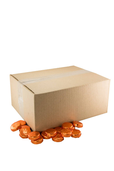 Dark Chocolate Orange Honey Patties