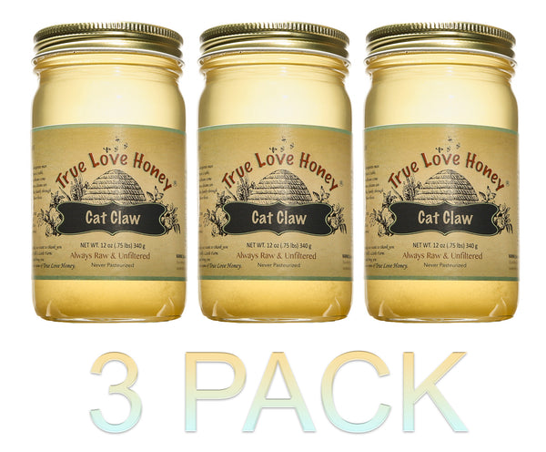 Cat Claw 3 Pack