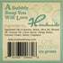 New True Love Honey Handmade Cold Processed Soaps 3 pack Mix & Match