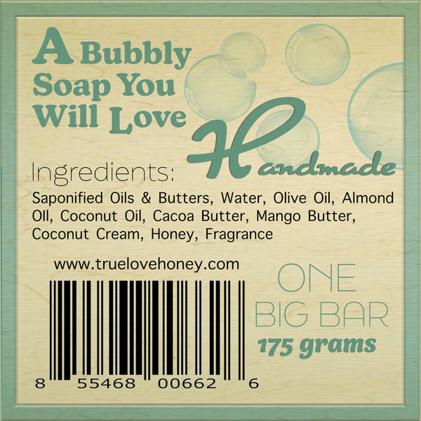 Comfort Soap