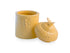 Honeycomb Ceramic Goody Jar