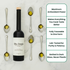 Oliva Dorado Organic Extra Virgin Olive Oil - 500 mL Bottle