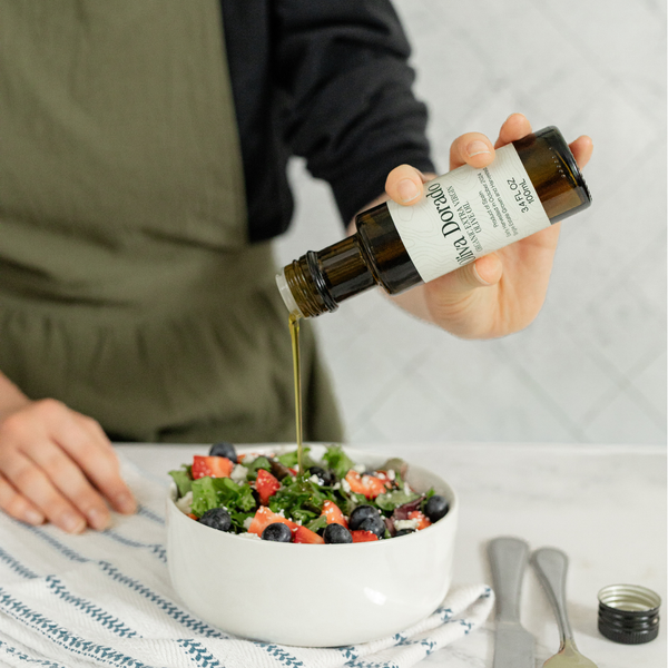 Oliva Dorado Organic Extra Virgin Olive Oil - 100 mL Bottle