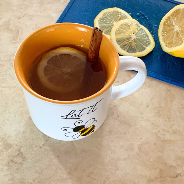 Mini Squeeze Honey Pack - Hot Toddy Honey Mix - OU Kosher