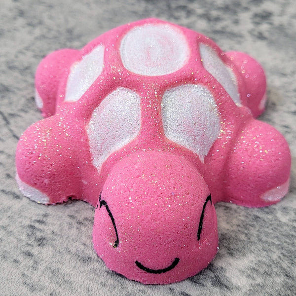 Turtle Bath Bomb - NEW