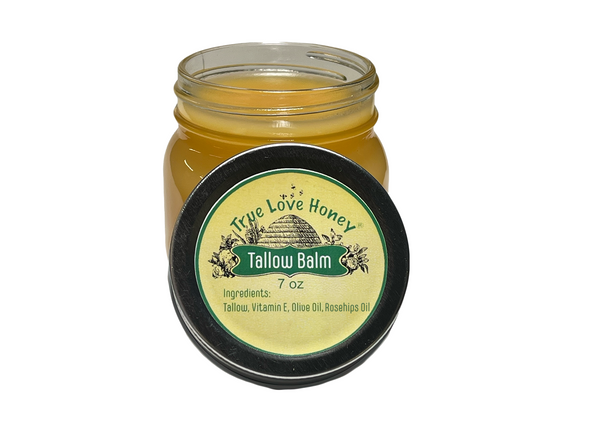 Tallow Balm