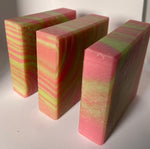 Goosebumps soap