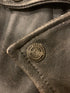 Harley Davidson Corral Distressed Black Leather Jacket (97001-04Vm) Men's Xl