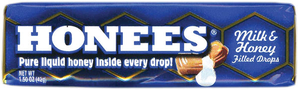 Ambrosoli Honees Milk & Honey Filled Drops