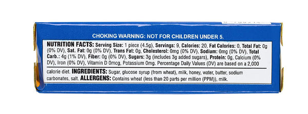 Ambrosoli Honees Milk & Honey Filled Drops