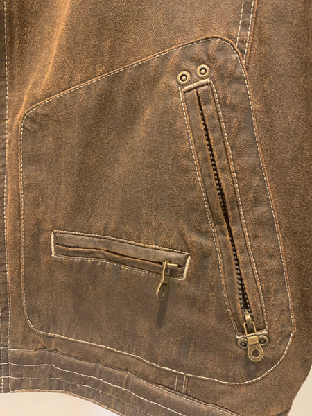 Harley Davidson VAULT CASUAL JACKET XL Tall (97583-14VT) Free Shipping