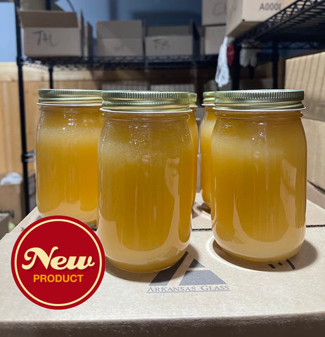 Mesquite Gold Pints (Limited Supply) Crystallized Honey