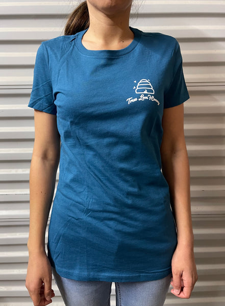 Woman's Short Sleeve T-shirts