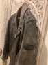 Harley Davidson Corral Distressed Black Leather Jacket (97001-04Vm) Men's Xl