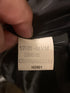 Harley Davidson Corral Distressed Black Leather Jacket (97001-04Vm) Men's Xl