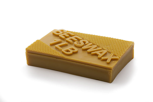 Bees Wax (1lb Brick)