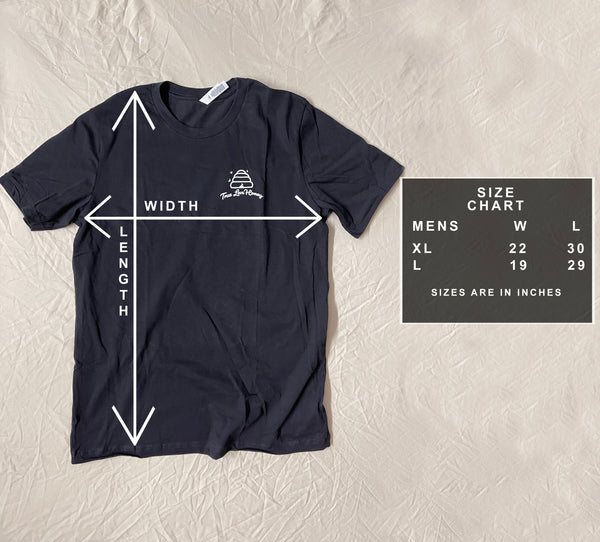 Short Sleeve Men's T-shirt