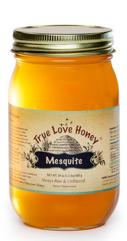 Mesquite Honey Pint